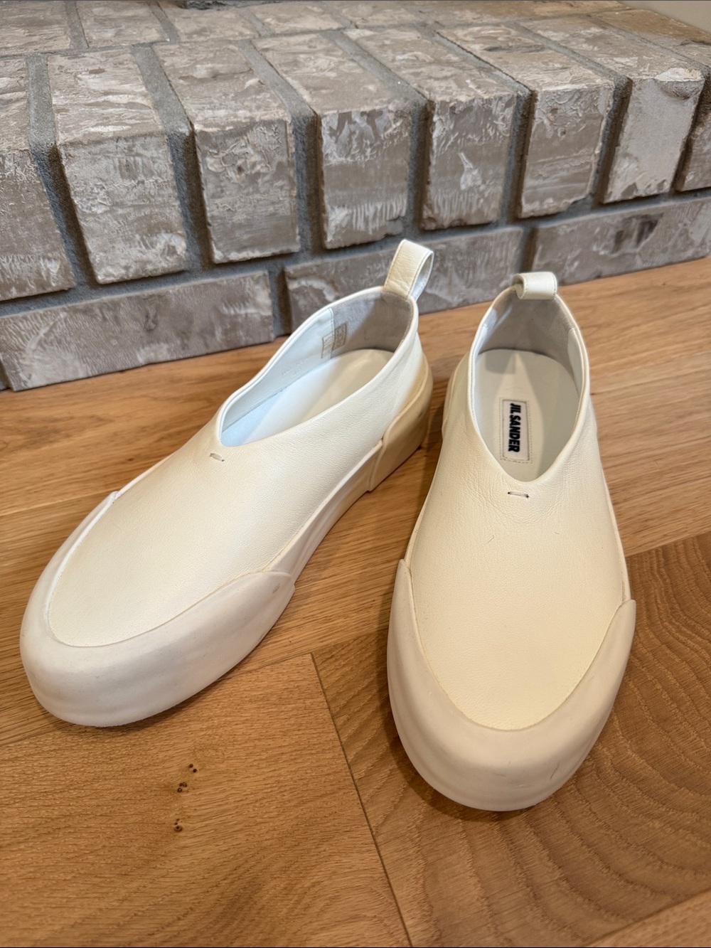 Jil Sanders Shoes